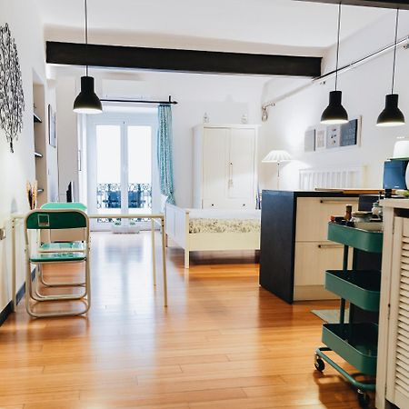Appartamento Casa Silvia Genova Esterno foto