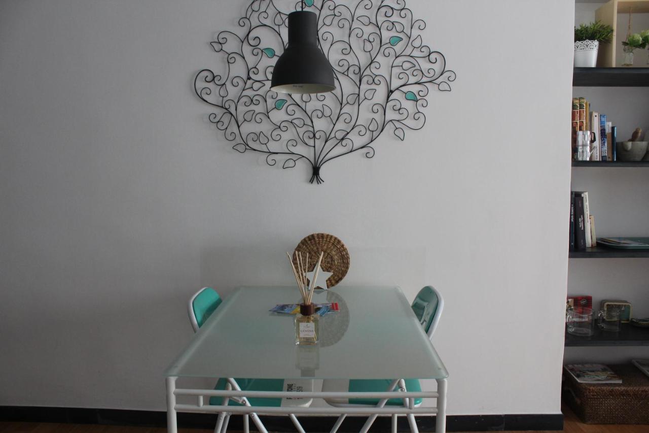 Appartamento Casa Silvia Genova Esterno foto