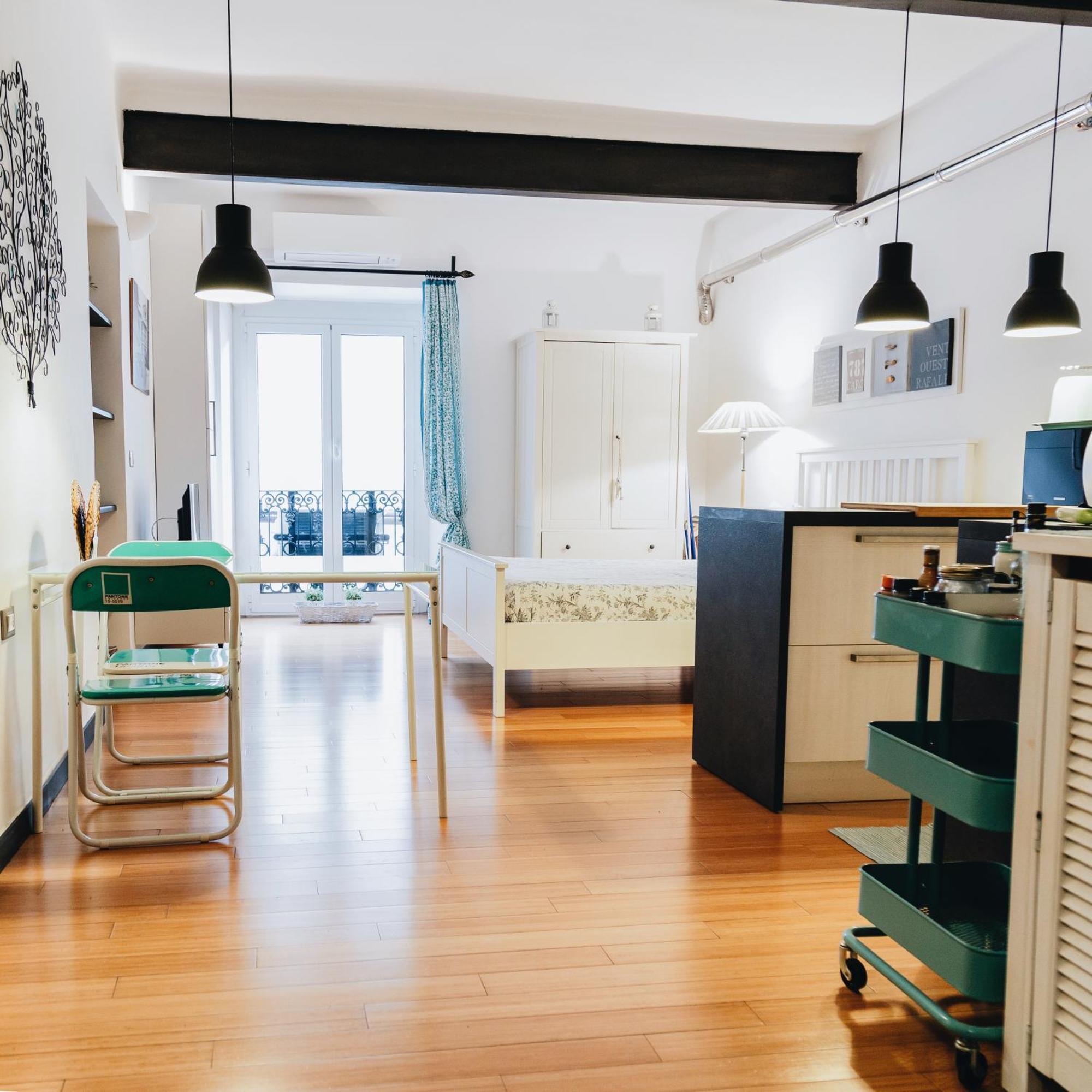 Appartamento Casa Silvia Genova Esterno foto