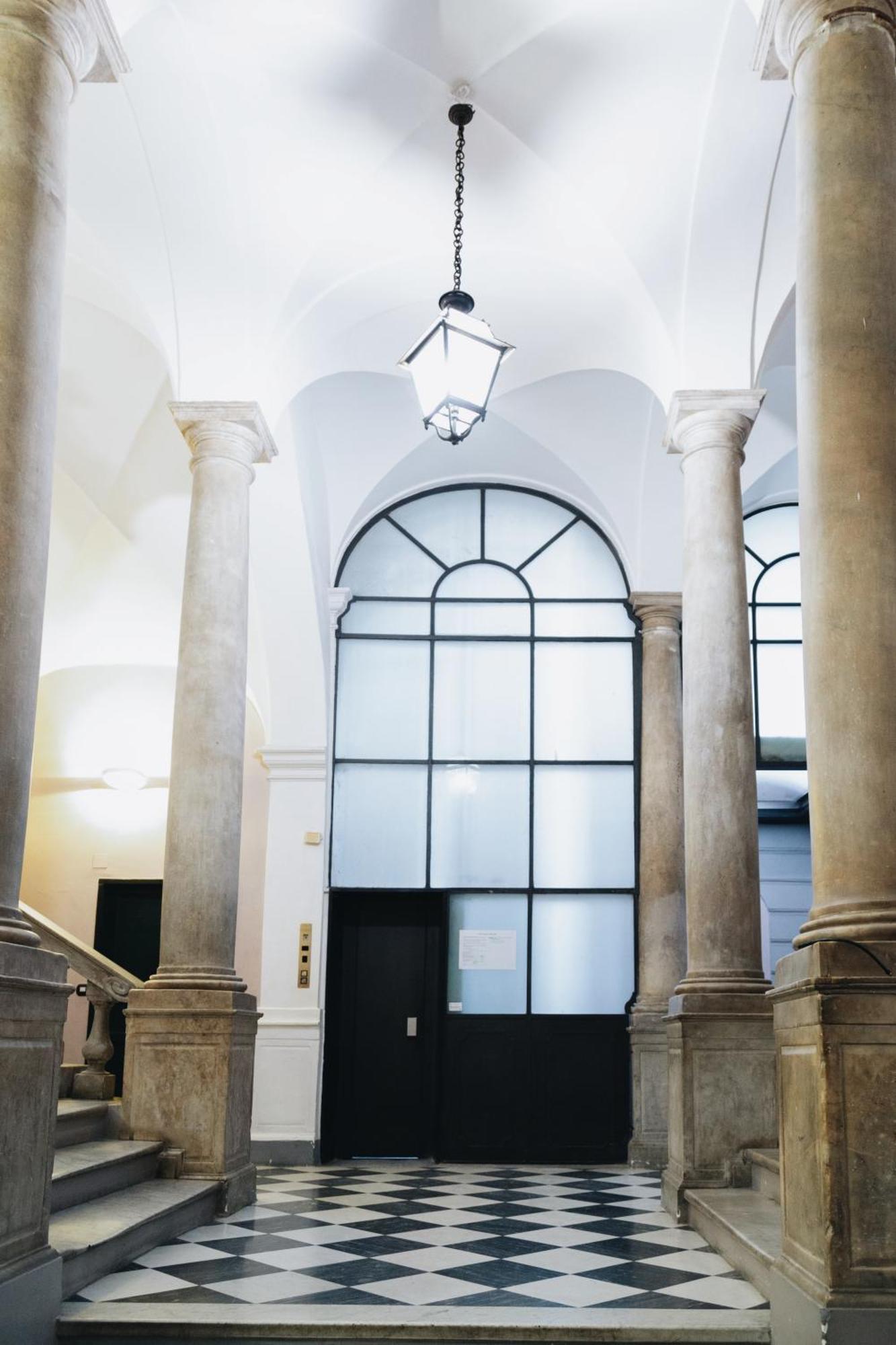 Appartamento Casa Silvia Genova Esterno foto
