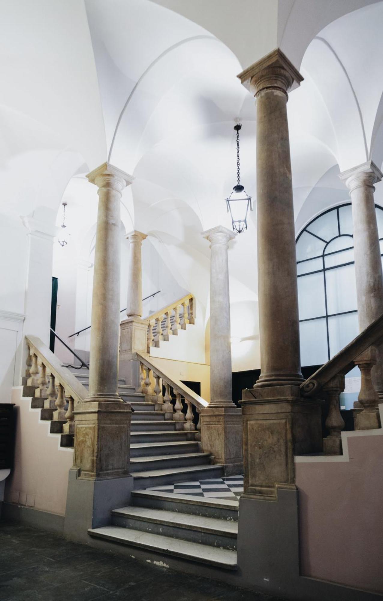 Appartamento Casa Silvia Genova Esterno foto