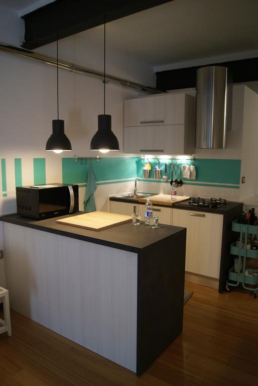 Appartamento Casa Silvia Genova Esterno foto